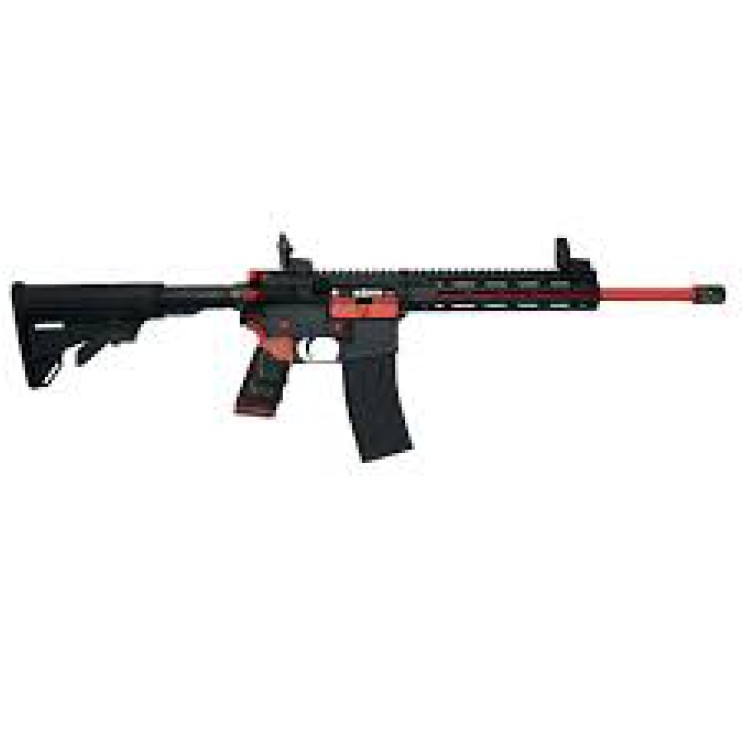 Tippmann Arms M4-22 REDLINE Rifle - .22LR Tippmann Arms M4-22 REDLINE Rifle - .22LR